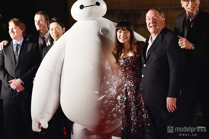 イベントの模様