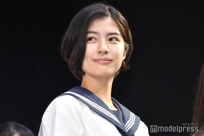 佐久間由衣 (C)モデルプレス