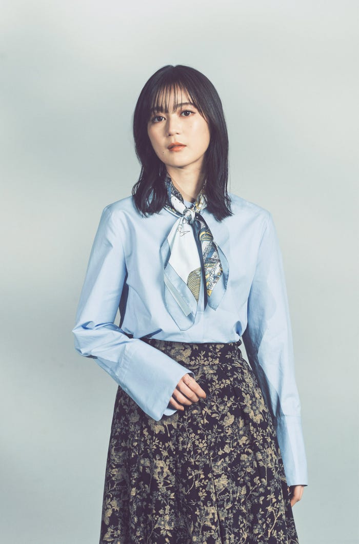 生田絵梨花(C)フジテレビ