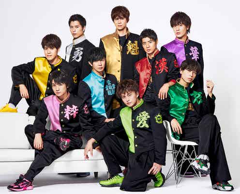 BOYS AND MEN水野勝・小林豊ら5人が新型コロナ感染