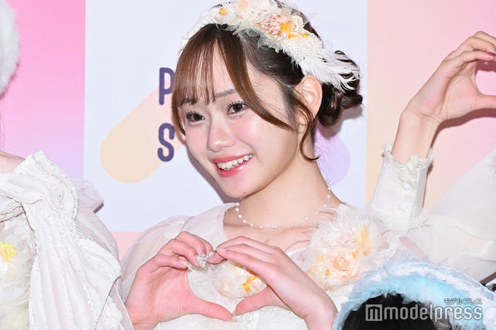 川岸瑠那(C)モデルプレス