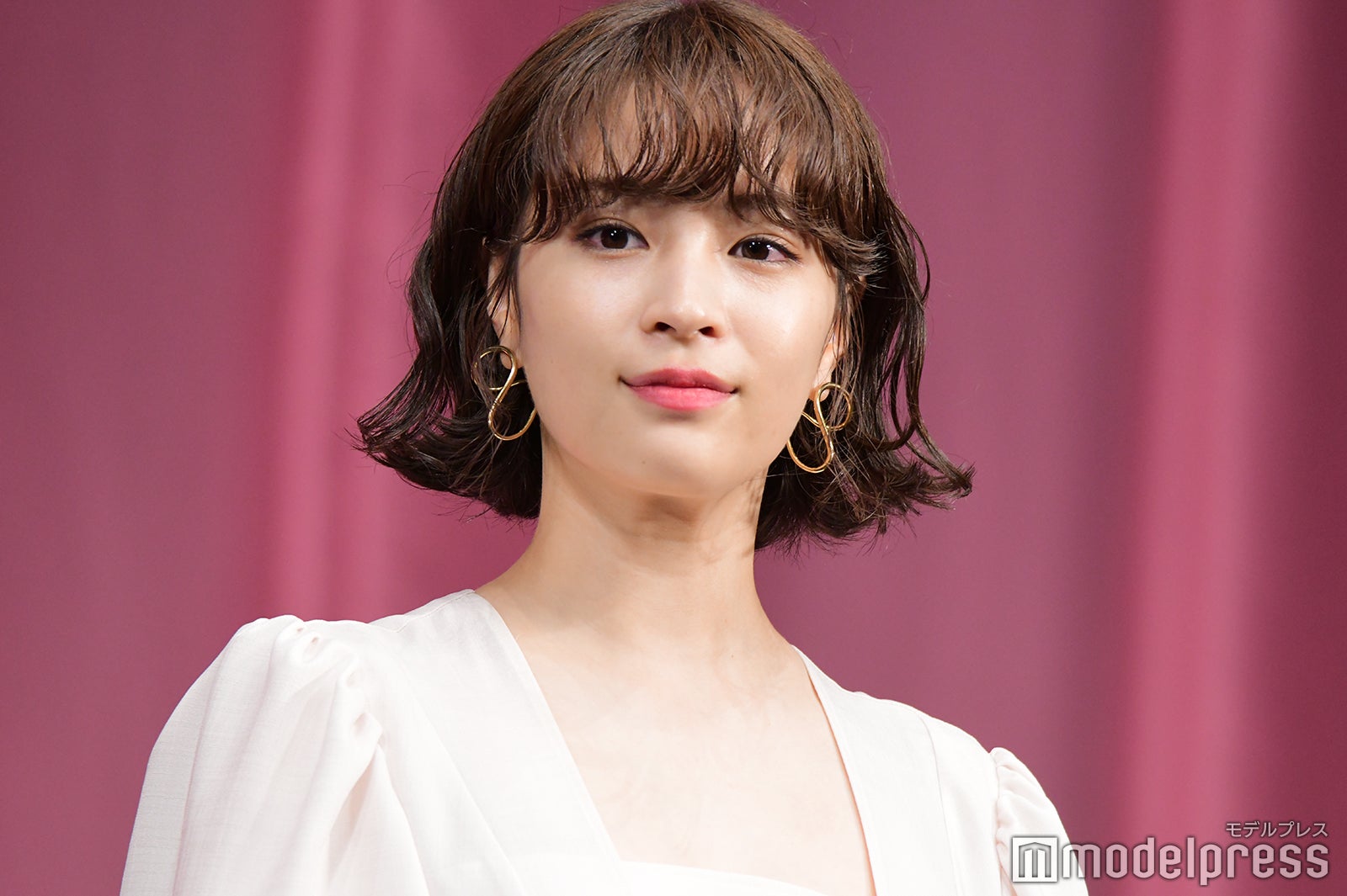 広瀬すず（C）モデルプレス