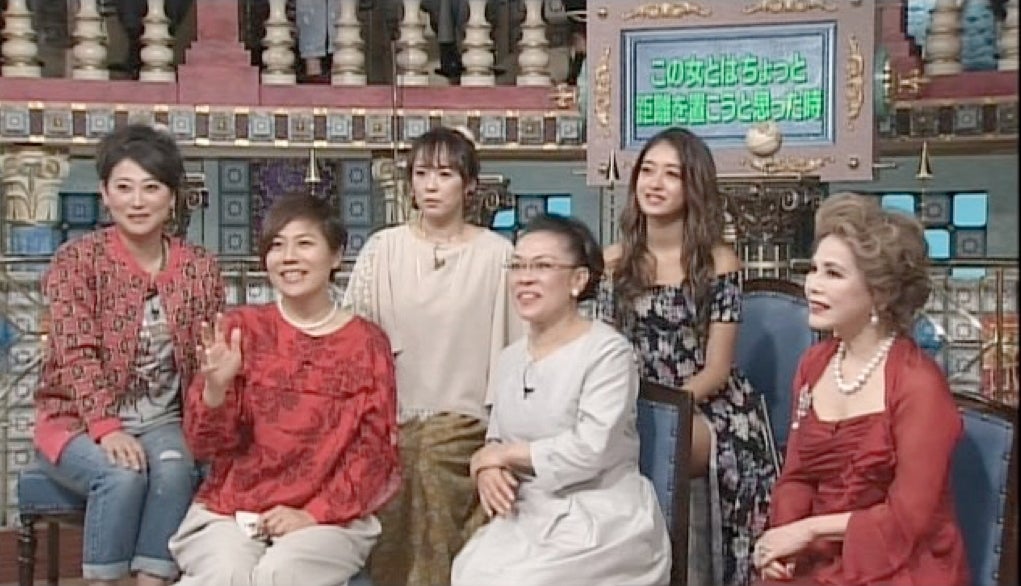 番組の様子 （C）日本テレビ