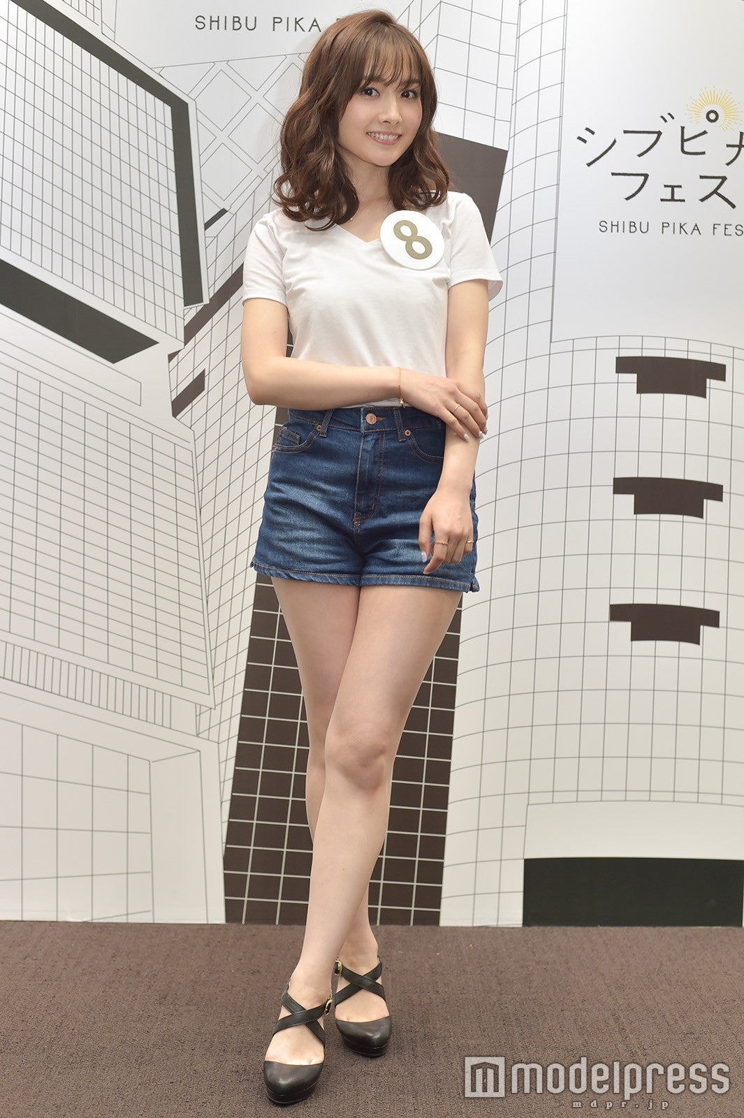 渡邊光沙子さん （C）モデルプレス