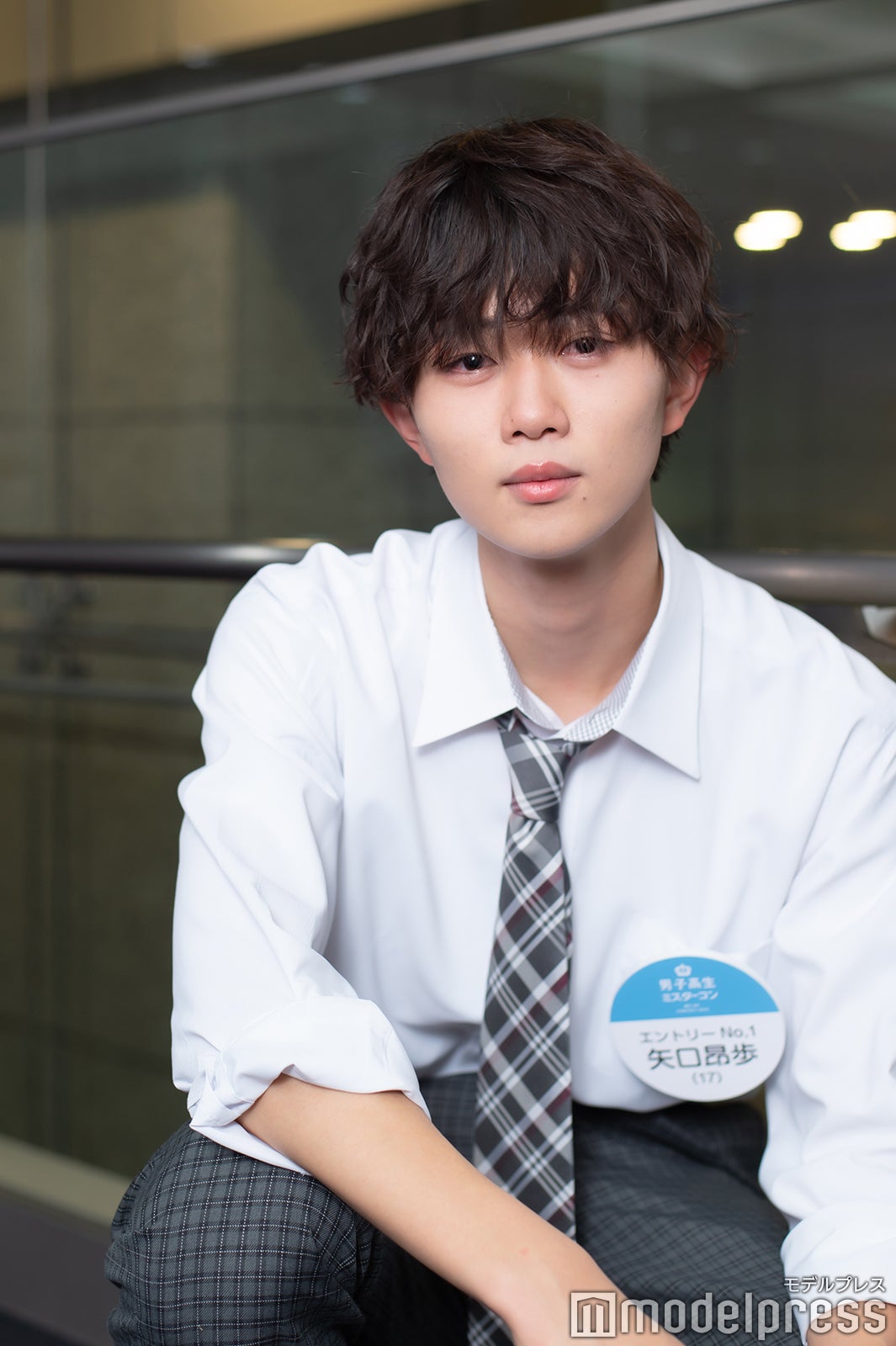 矢口昂歩くん（C）モデルプレス