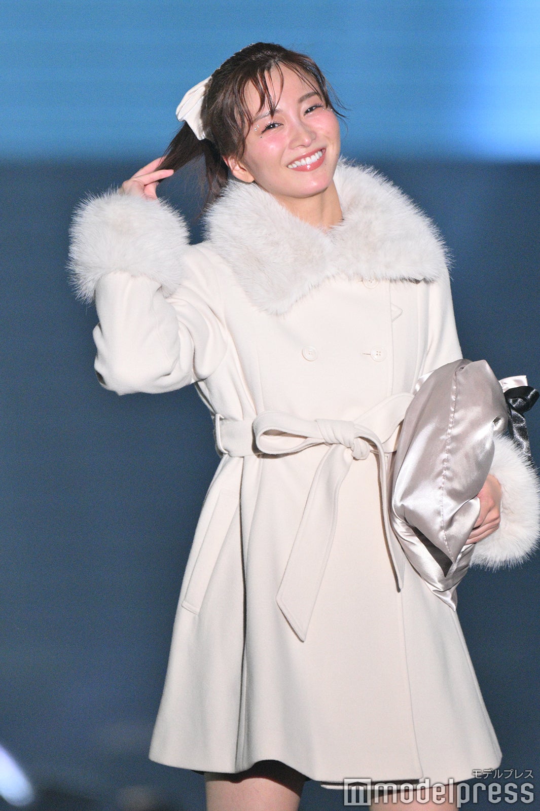 岡崎紗絵（C）モデルプレス