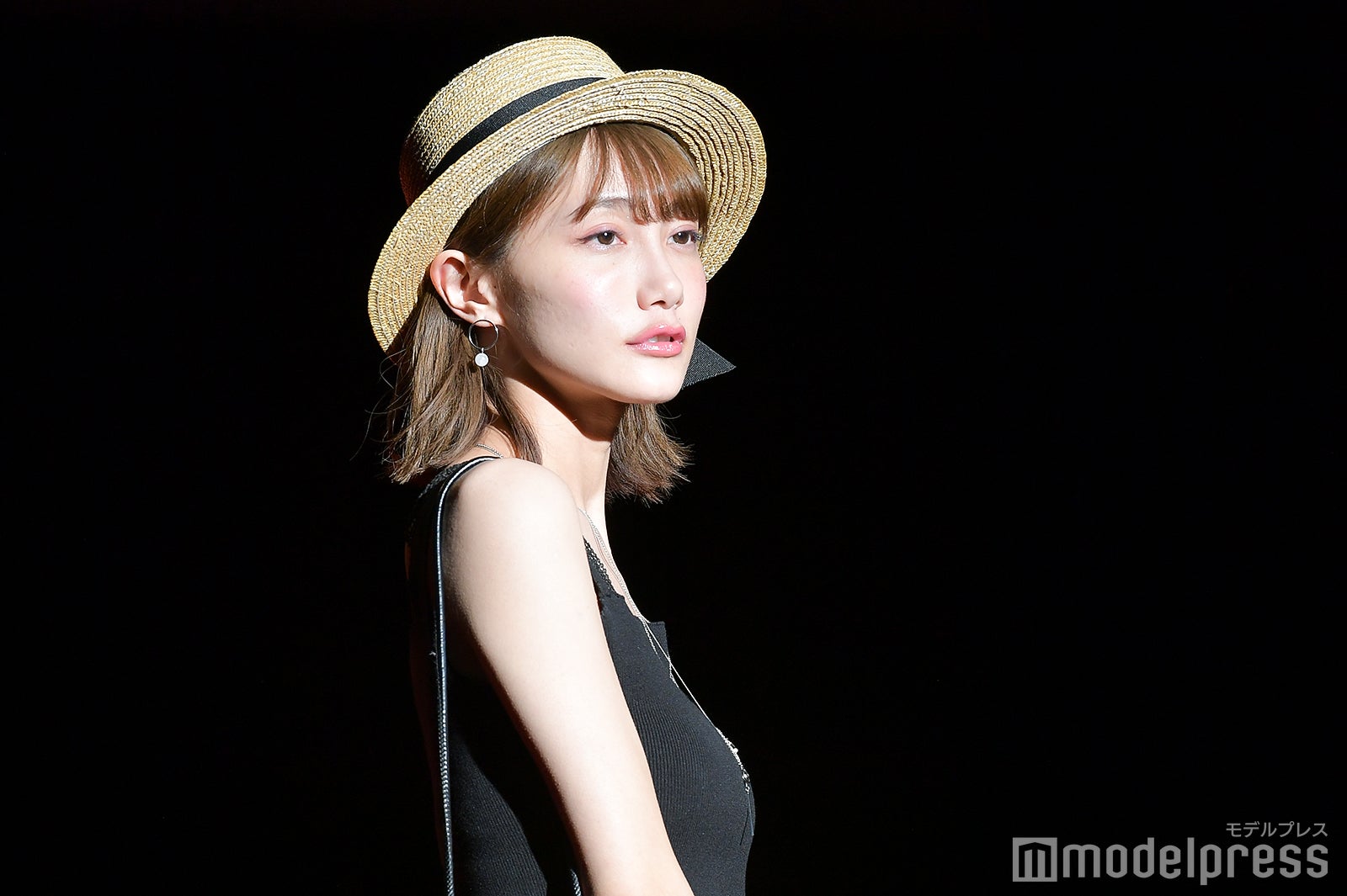 楢葉ももな （C）モデルプレス