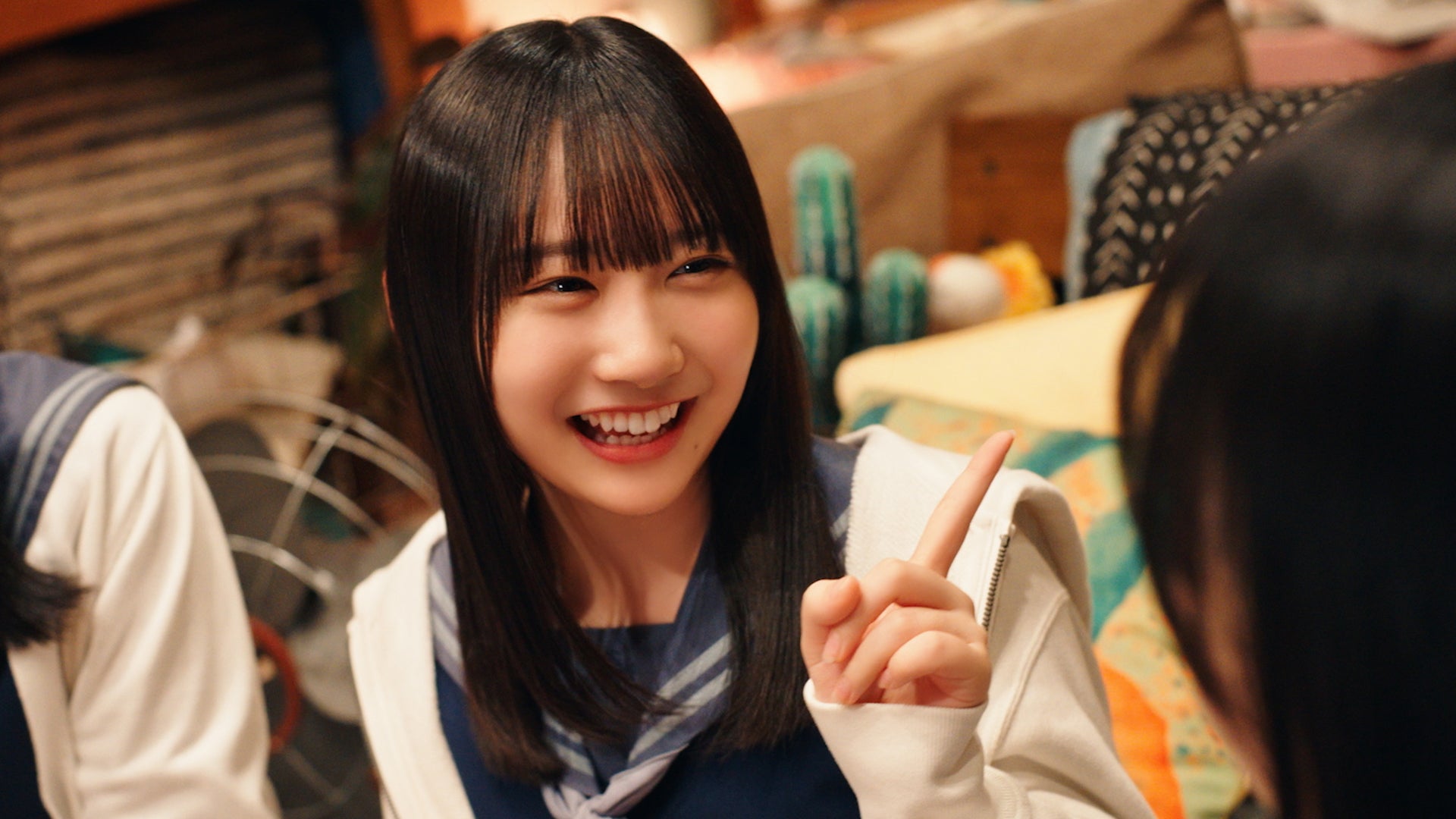 藤嶌果歩（C）Seed ＆ FlowerLLC／Y＆N Brothers Inc.（C）10ANTZ Inc.