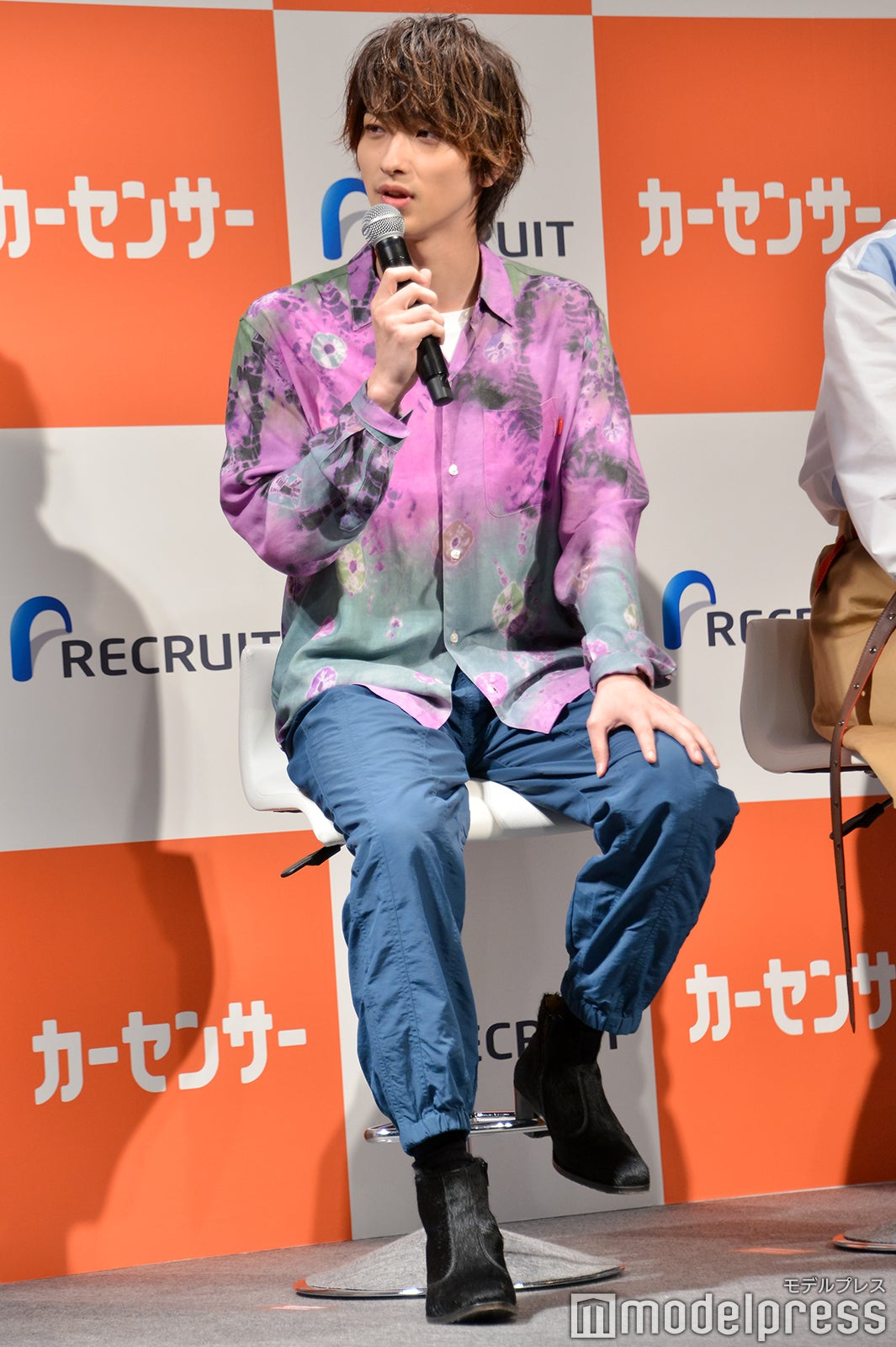 横浜流星（C）モデルプレス