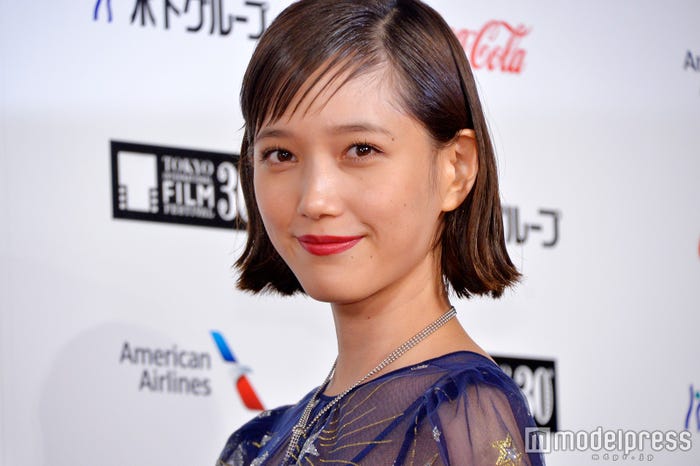 本田翼 (C)モデルプレス