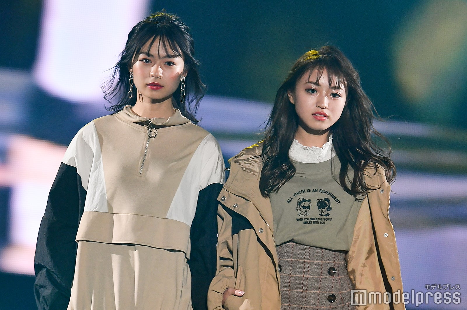 りこりこ、かのん（C）モデルプレス