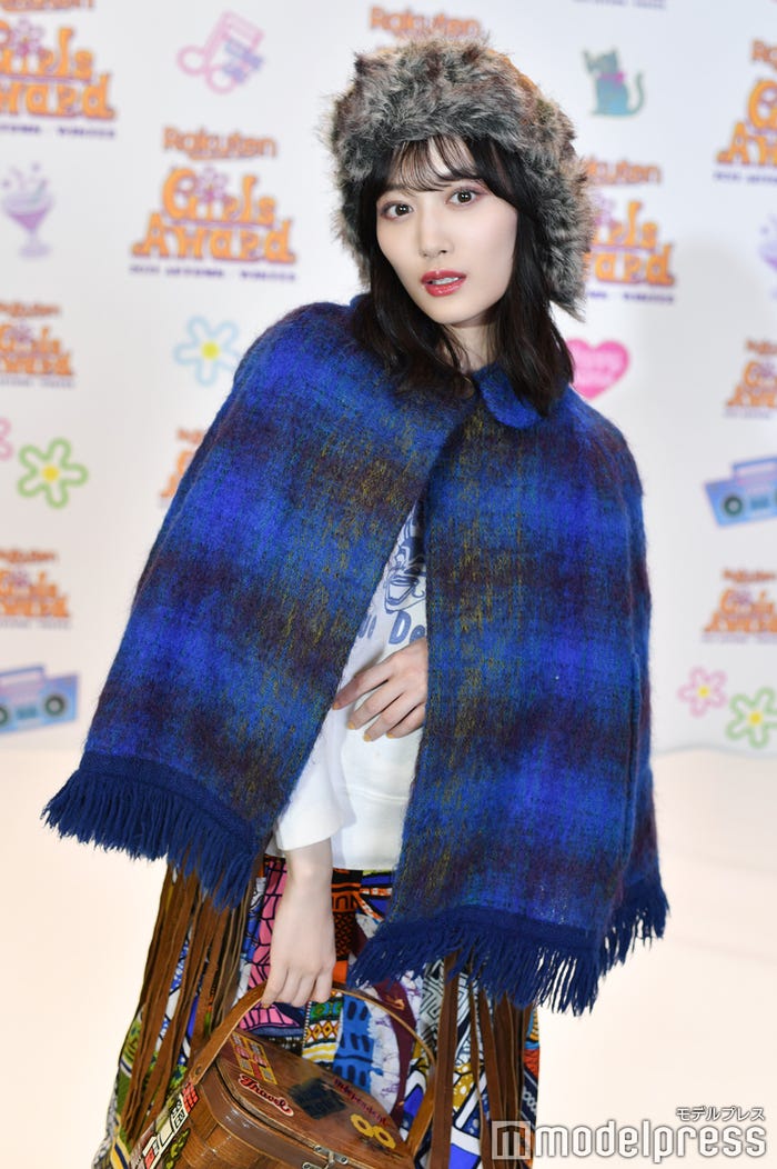 山下美月(C)モデルプレス