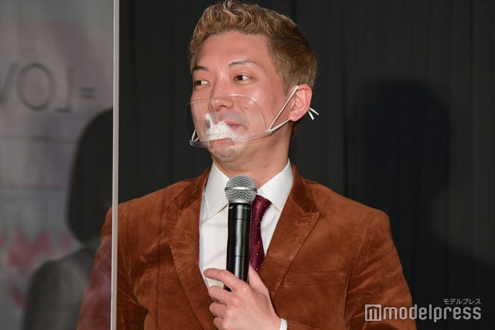 嶋佐和也(C)モデルプレス