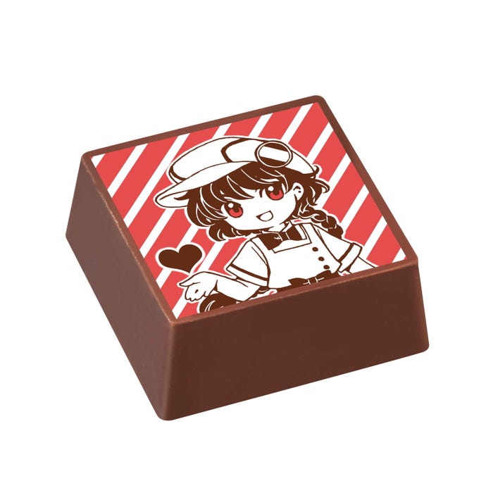 獅堂光(C)C・ST/K