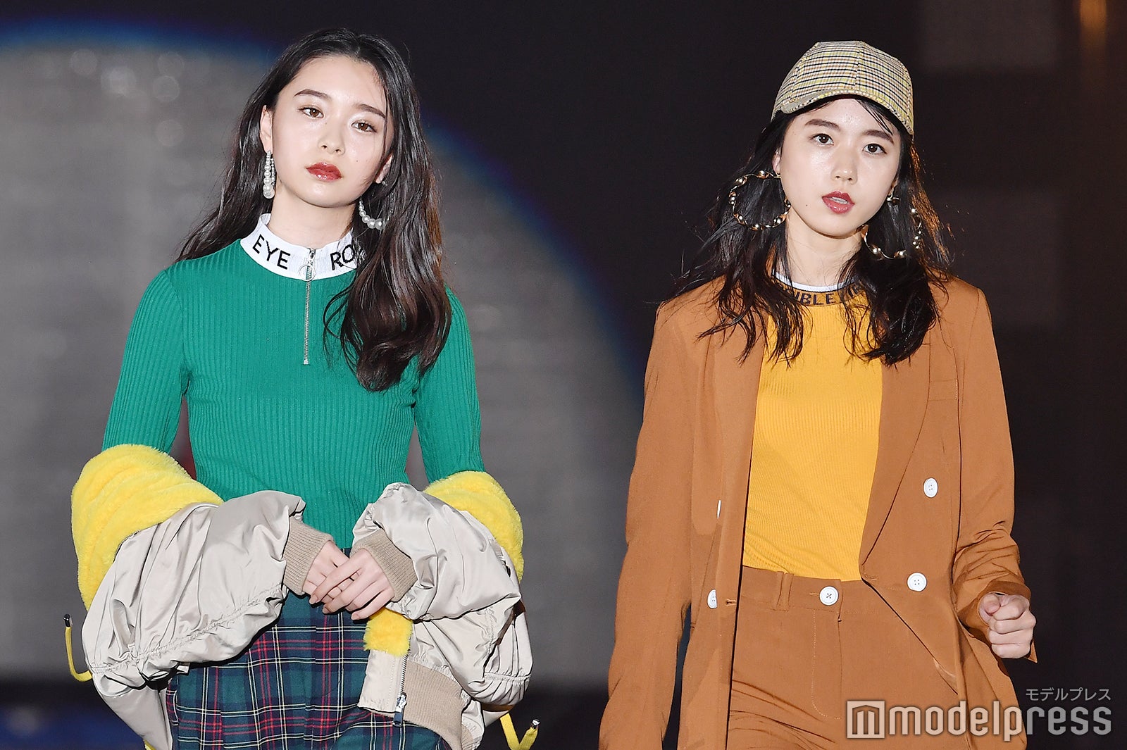 田鍋梨々花、瀧野由美子 （C）モデルプレス