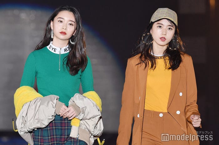 田鍋梨々花、瀧野由美子 (C)モデルプレス