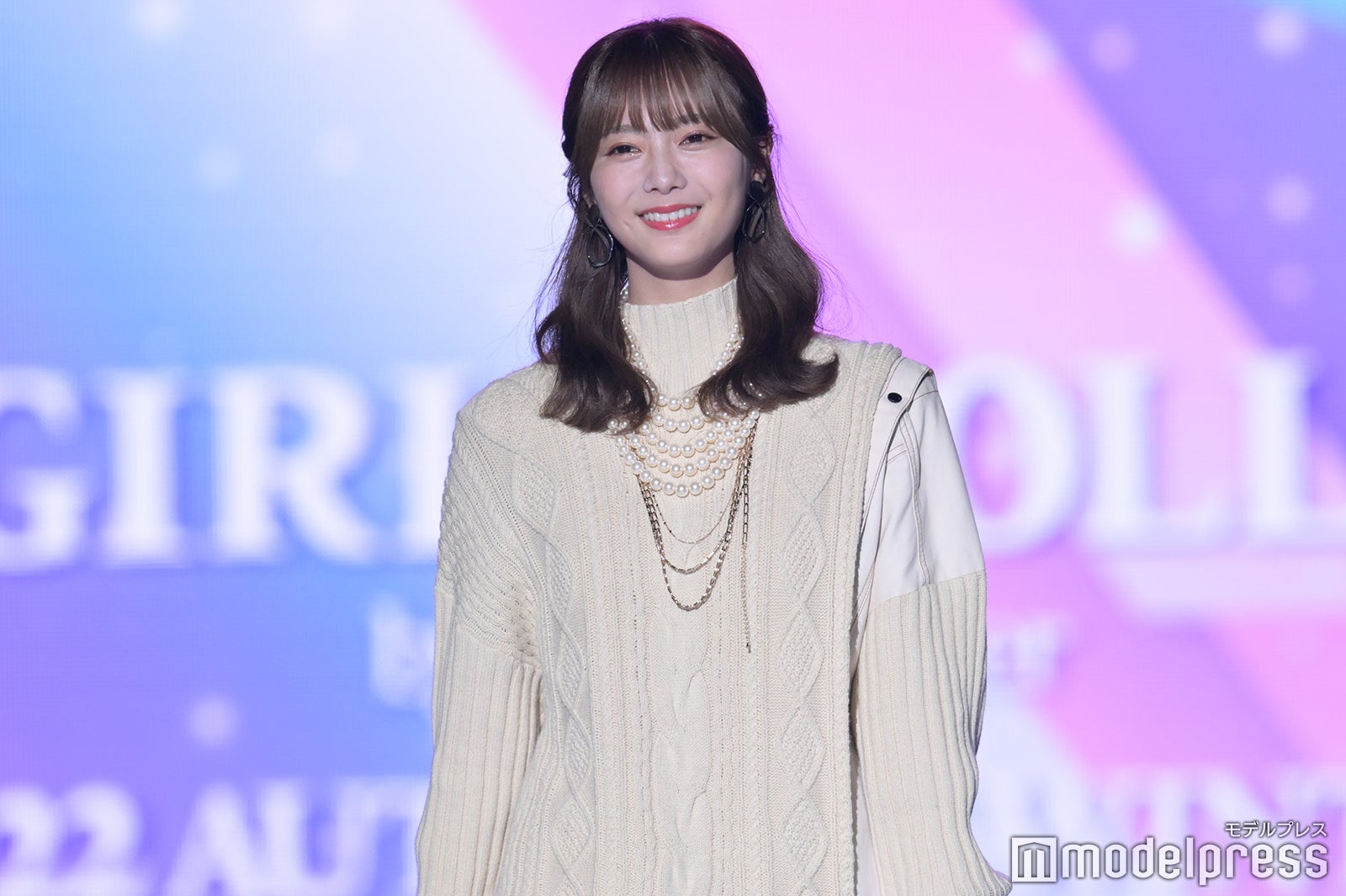 田村保乃（C）モデルプレス