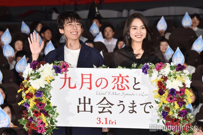 高橋一生、川口春奈 (C)モデルプレス