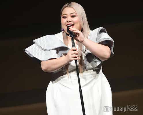渡辺直美、ハイトーンから黒髪にイメチェン 白鳥美麗思い出すファン続出