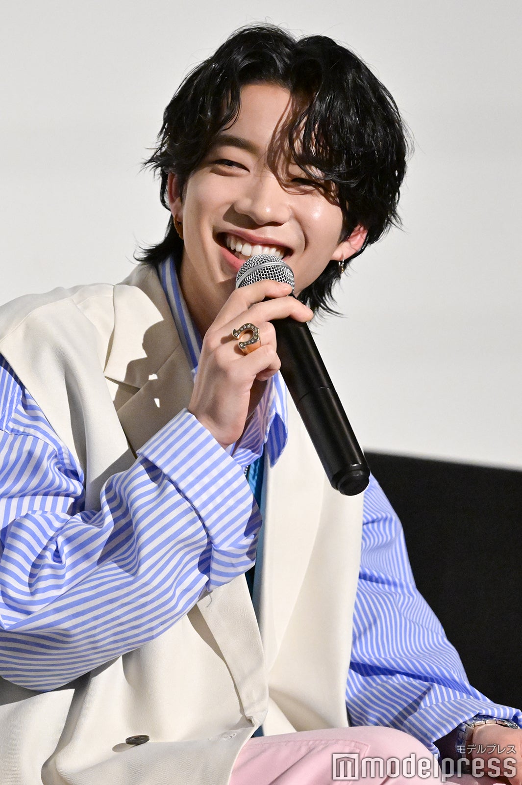 森愁斗（C）モデルプレス