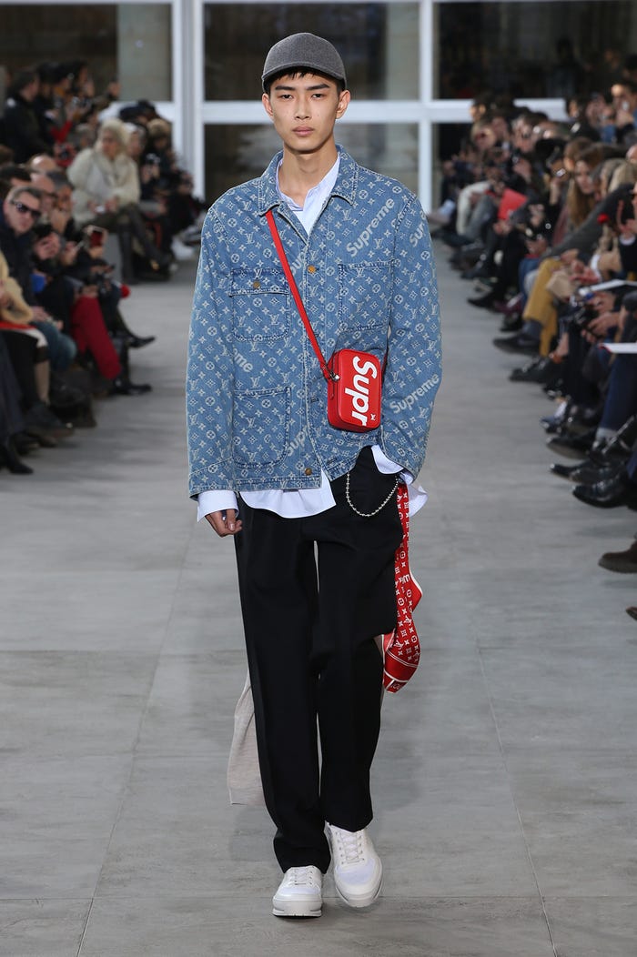 (C)Louis Vuitton/Ludwig Bonnet