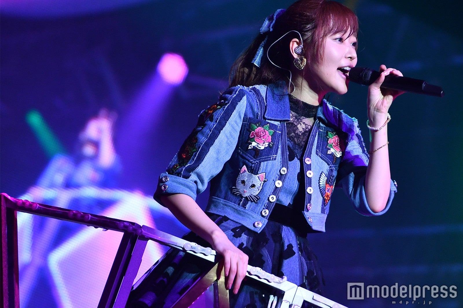 「指原莉乃ソロコンサート～アイドルとは何か？～」 （C）モデルプレス