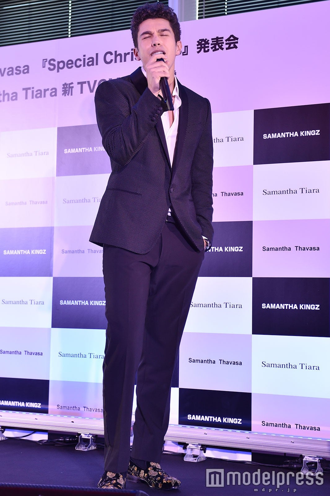 オースティン・マホーン （C）モデルプレス