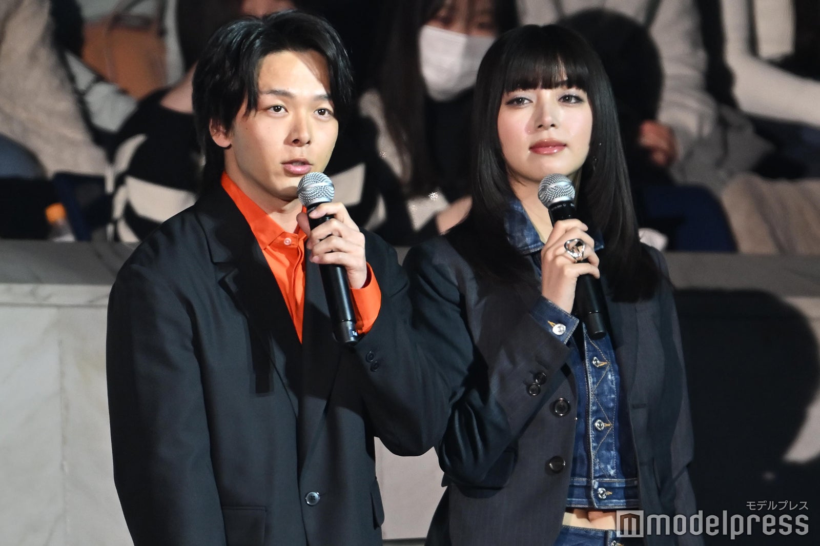 中村倫也、池田エライザ（C）モデルプレス