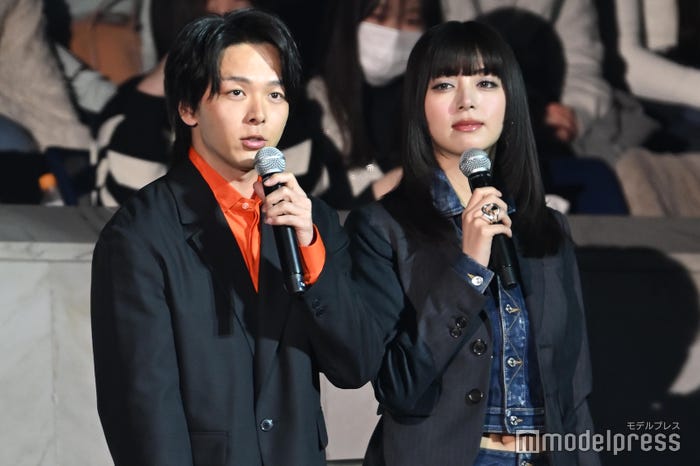 中村倫也、池田エライザ(C)モデルプレス