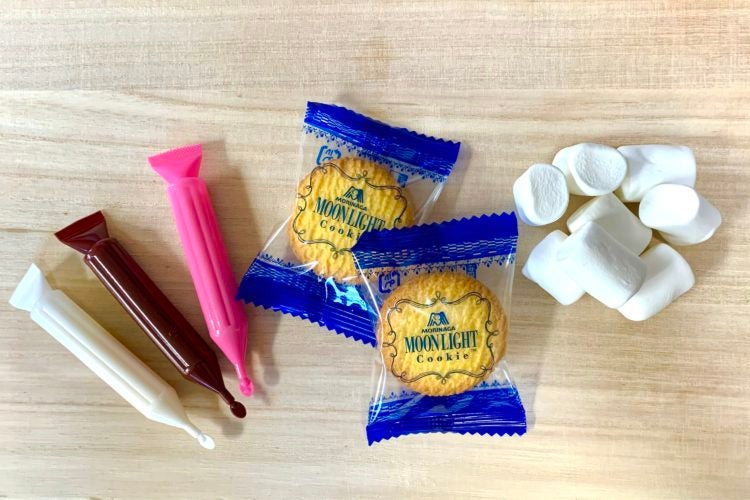 簡単クリスマススイーツレシピ１