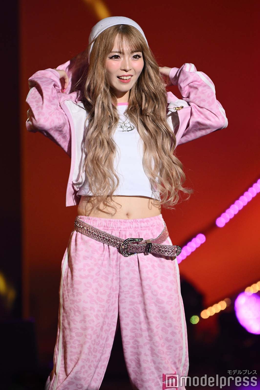 ゆいちゃみ（C）モデルプレス