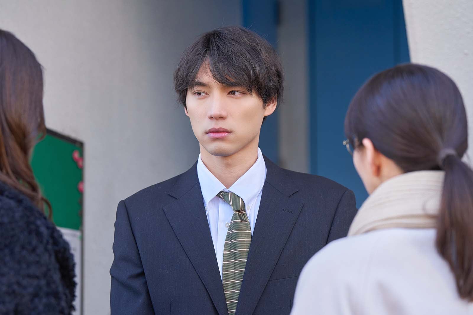 福士蒼汰「アイのない恋人たち」第6話より（C）ABCテレビ