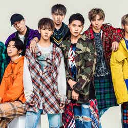 FANTASTICS from EXILE TRIBE（提供画像）