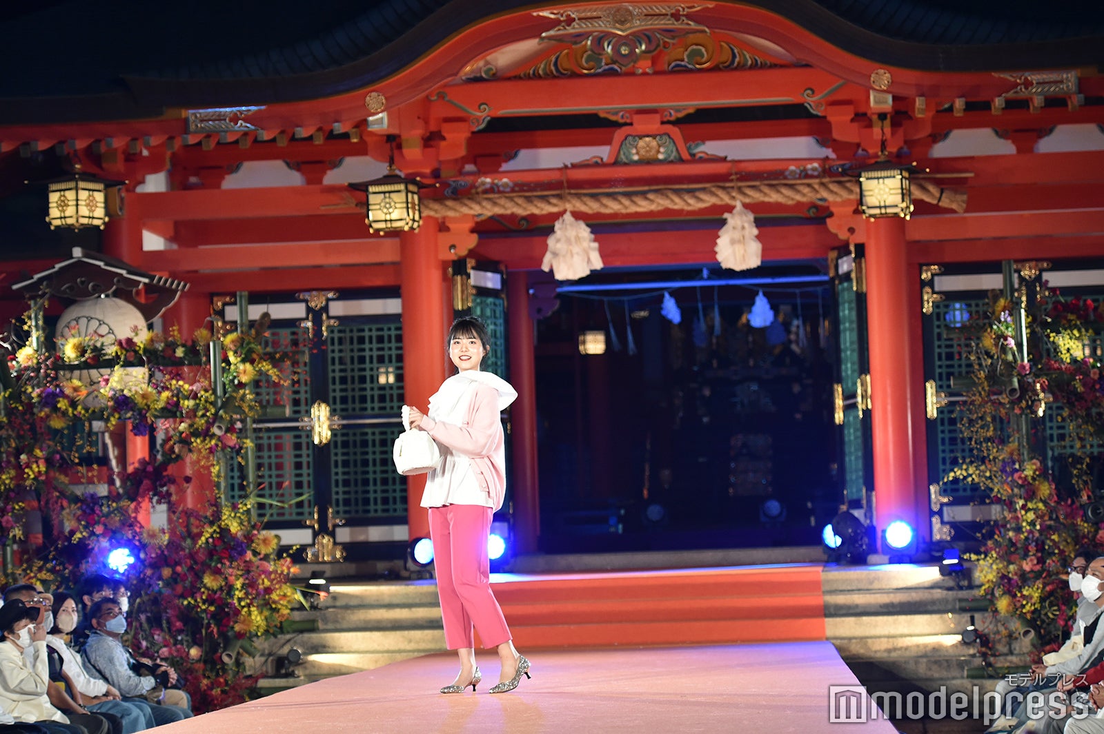 宗雪里香（C）モデルプレス