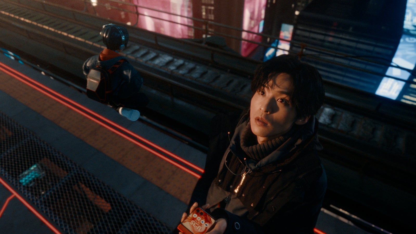 目黒蓮（提供写真）