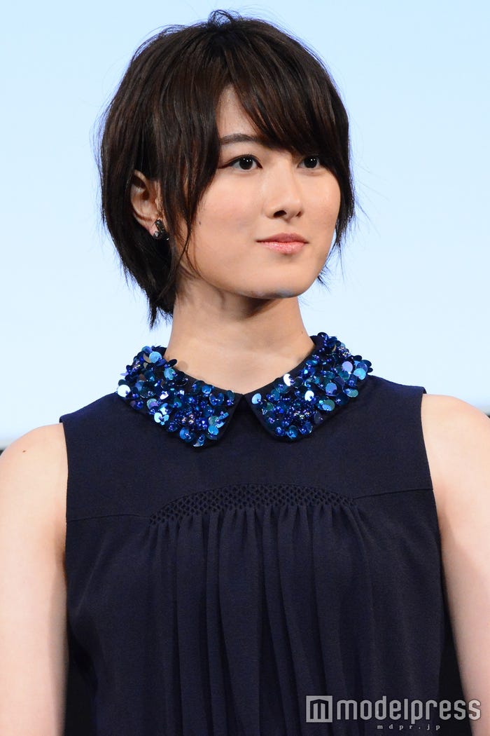 高月彩良/2016年撮影(C)モデルプレス