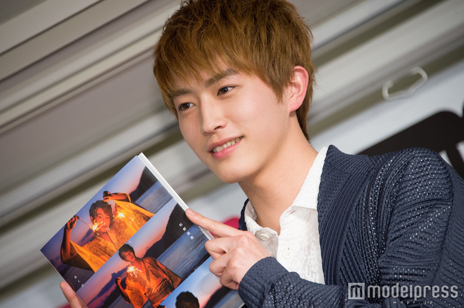 杉野遥亮（C）モデルプレス