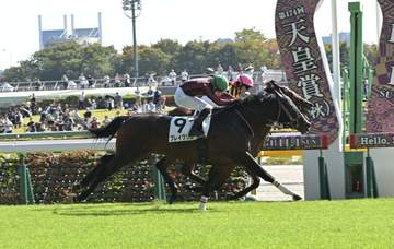 【新馬戦】ブレイクソロ 頭差制したデビュー星 斎藤は満足げ「感触通りに勝ってくれて、今後が楽しみ」