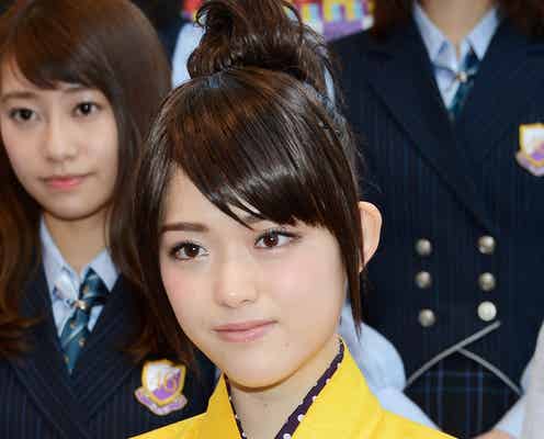 乃木坂46松村沙友理「笑点」“山田くん”の代打に意欲?