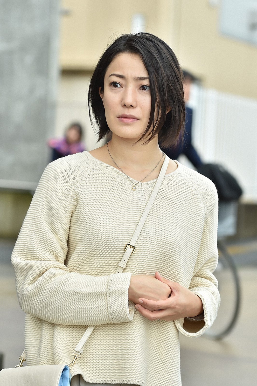 「砂の塔～知りすぎた隣人」第5話・場面カット（C）TBS