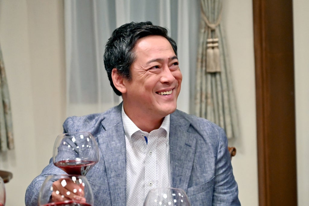 デビット伊東（C）TBS