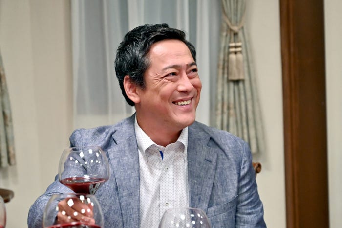 デビット伊東(C)TBS