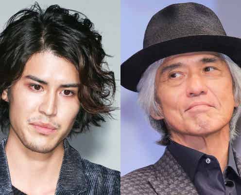 寛一郎、父・佐藤浩市との意外な共通点 『ばけばけ』での“仕草”に「めちゃめちゃイメージある」