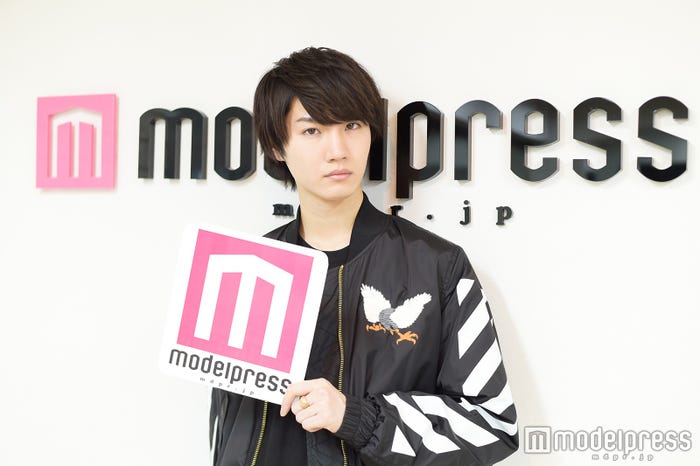 モデルプレスのインタビューに応じた桜田通(C)モデルプレス