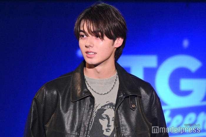 翔(C)モデルプレス