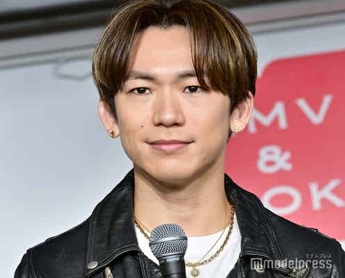 三代目JSB・NAOTO、写真集を見たメンバーの反応は?「男子校みたいなノリ」