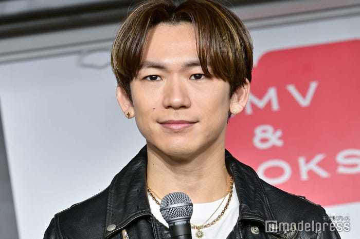 NAOTO(C)モデルプレス