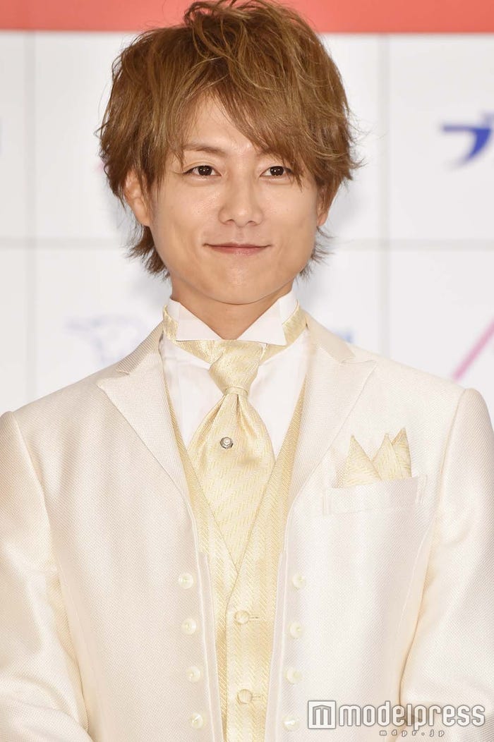 杉浦太陽 (C)モデルプレス