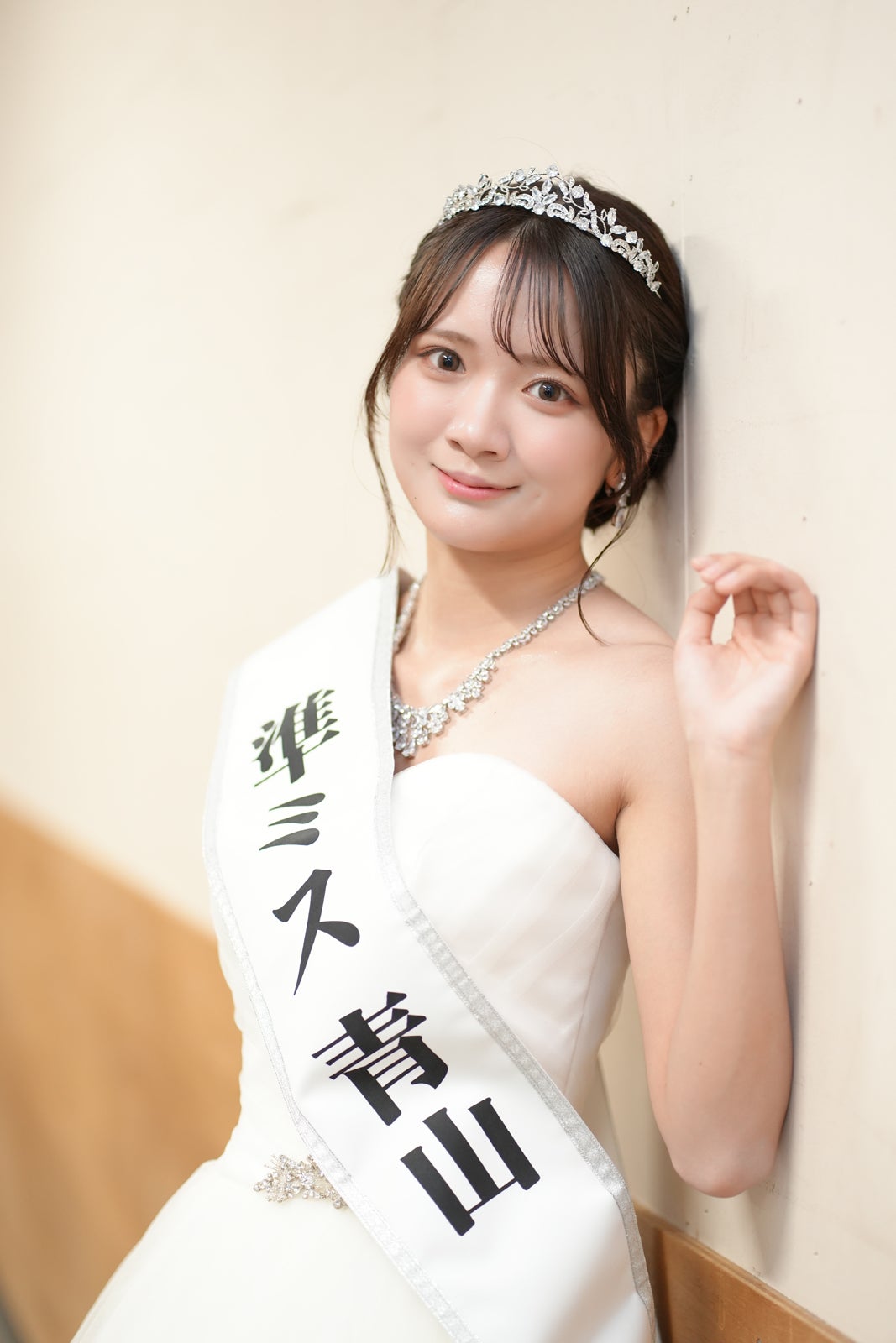 田中優花（提供写真）