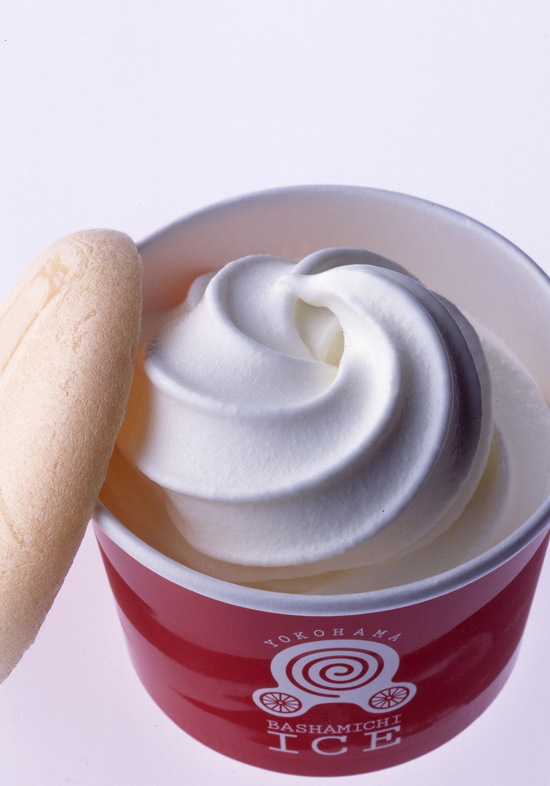 館内情報（馬車道あいす）／画像提供：株式会社 横浜赤レンガ